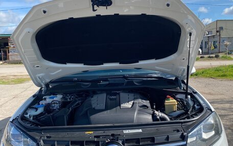 Volkswagen Touareg III, 2014 год, 2 450 000 рублей, 16 фотография