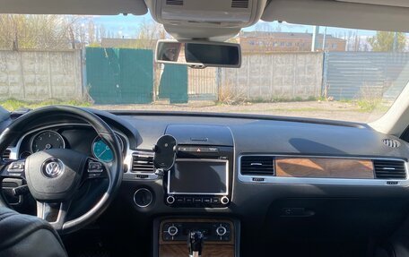 Volkswagen Touareg III, 2014 год, 2 450 000 рублей, 14 фотография