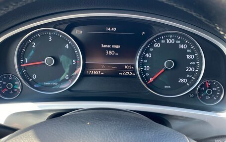 Volkswagen Touareg III, 2014 год, 2 450 000 рублей, 12 фотография