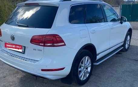 Volkswagen Touareg III, 2014 год, 2 450 000 рублей, 9 фотография