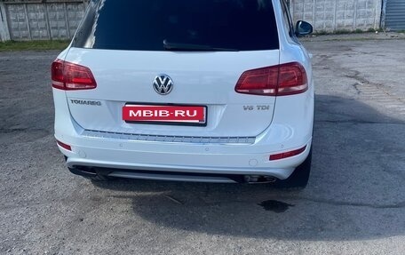 Volkswagen Touareg III, 2014 год, 2 450 000 рублей, 10 фотография
