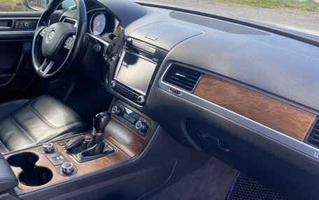 Volkswagen Touareg III, 2014 год, 2 450 000 рублей, 28 фотография