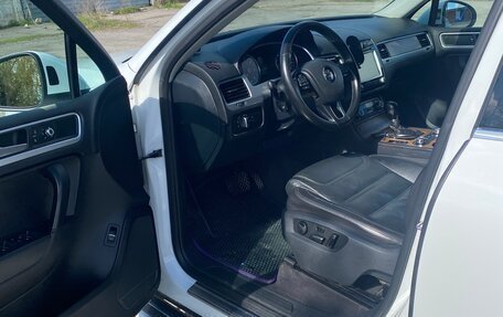 Volkswagen Touareg III, 2014 год, 2 450 000 рублей, 24 фотография