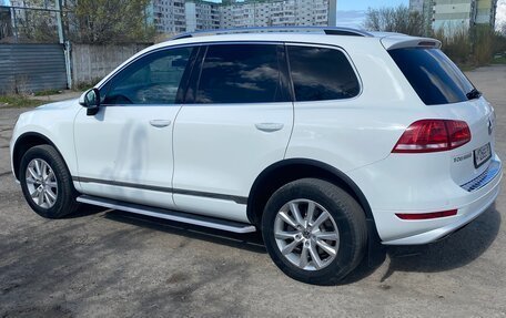 Volkswagen Touareg III, 2014 год, 2 450 000 рублей, 25 фотография
