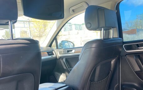 Volkswagen Touareg III, 2014 год, 2 450 000 рублей, 19 фотография
