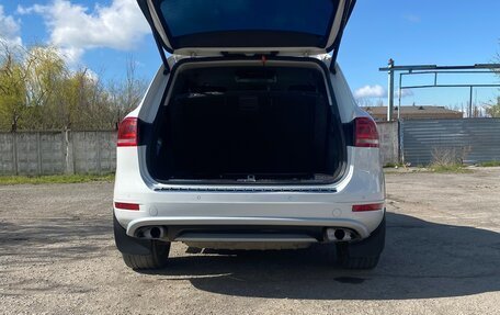 Volkswagen Touareg III, 2014 год, 2 450 000 рублей, 29 фотография
