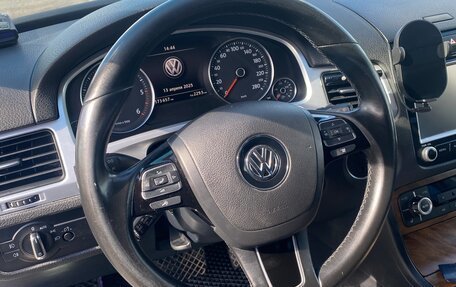 Volkswagen Touareg III, 2014 год, 2 450 000 рублей, 27 фотография