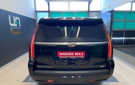 Cadillac Escalade IV, 2018 год, 5 100 000 рублей, 5 фотография
