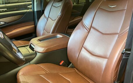 Cadillac Escalade IV, 2018 год, 5 100 000 рублей, 13 фотография