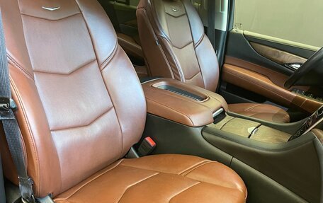 Cadillac Escalade IV, 2018 год, 5 100 000 рублей, 17 фотография