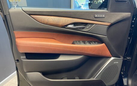 Cadillac Escalade IV, 2018 год, 5 100 000 рублей, 11 фотография