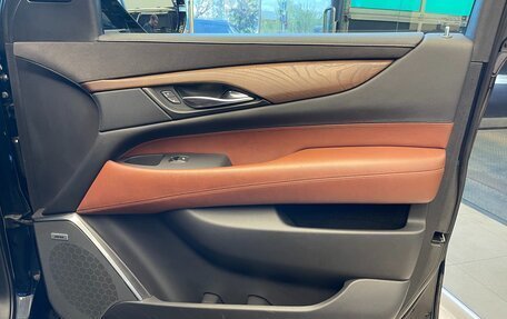 Cadillac Escalade IV, 2018 год, 5 100 000 рублей, 16 фотография