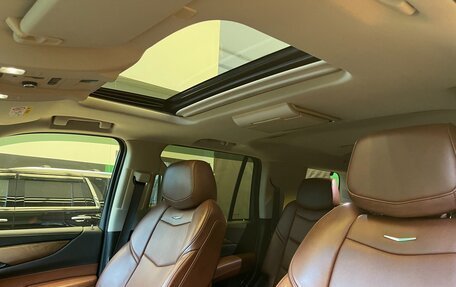 Cadillac Escalade IV, 2018 год, 5 100 000 рублей, 14 фотография