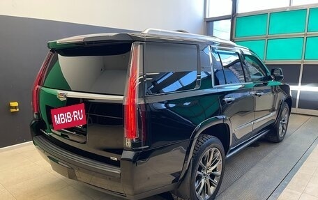 Cadillac Escalade IV, 2018 год, 5 100 000 рублей, 6 фотография