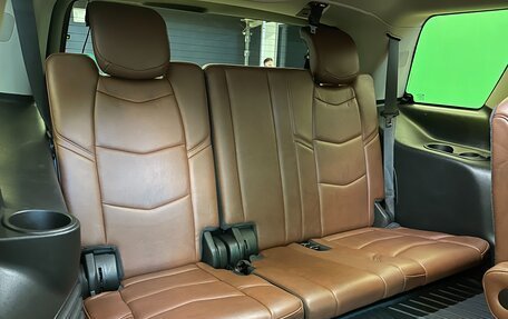 Cadillac Escalade IV, 2018 год, 5 100 000 рублей, 22 фотография