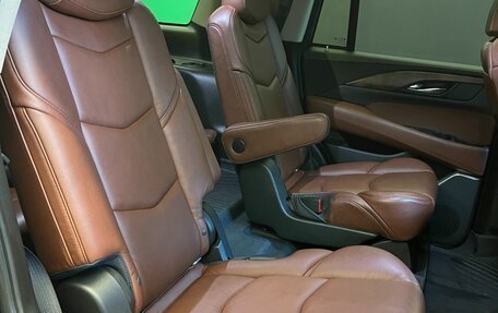 Cadillac Escalade IV, 2018 год, 5 100 000 рублей, 21 фотография