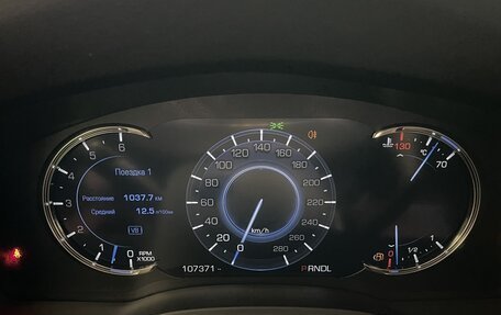 Cadillac Escalade IV, 2018 год, 5 100 000 рублей, 25 фотография