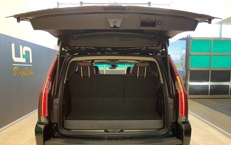 Cadillac Escalade IV, 2018 год, 5 100 000 рублей, 31 фотография