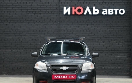 Chevrolet Aveo III, 2011 год, 280 000 рублей, 2 фотография