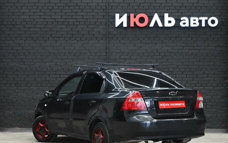 Chevrolet Aveo III, 2011 год, 280 000 рублей, 4 фотография