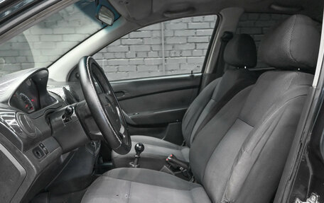 Chevrolet Aveo III, 2011 год, 280 000 рублей, 9 фотография
