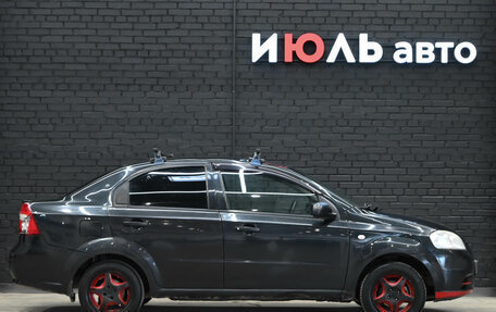 Chevrolet Aveo III, 2011 год, 280 000 рублей, 8 фотография