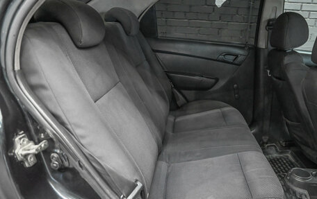 Chevrolet Aveo III, 2011 год, 280 000 рублей, 13 фотография