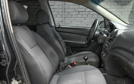 Chevrolet Aveo III, 2011 год, 280 000 рублей, 10 фотография