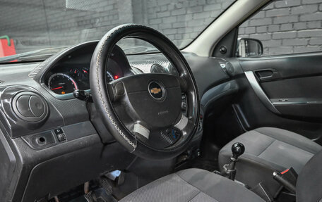 Chevrolet Aveo III, 2011 год, 280 000 рублей, 12 фотография