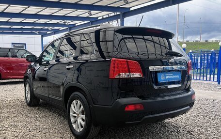 KIA Sorento II рестайлинг, 2012 год, 1 399 000 рублей, 3 фотография