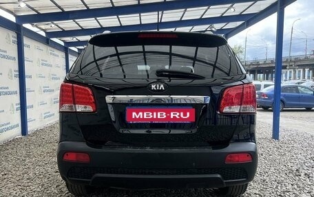 KIA Sorento II рестайлинг, 2012 год, 1 399 000 рублей, 4 фотография