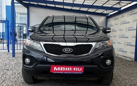 KIA Sorento II рестайлинг, 2012 год, 1 399 000 рублей, 8 фотография