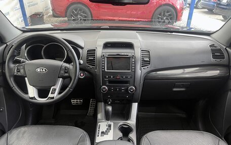 KIA Sorento II рестайлинг, 2012 год, 1 399 000 рублей, 10 фотография