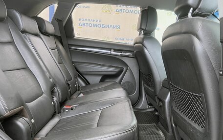 KIA Sorento II рестайлинг, 2012 год, 1 399 000 рублей, 12 фотография