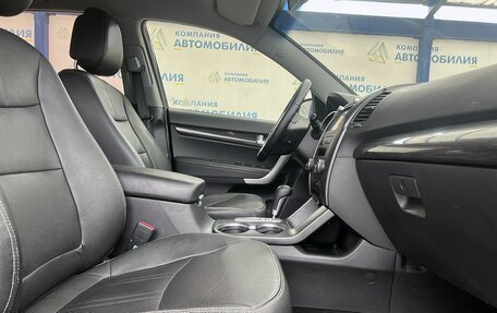 KIA Sorento II рестайлинг, 2012 год, 1 399 000 рублей, 11 фотография
