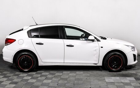 Chevrolet Cruze II, 2013 год, 649 000 рублей, 4 фотография