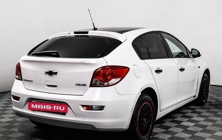 Chevrolet Cruze II, 2013 год, 649 000 рублей, 5 фотография