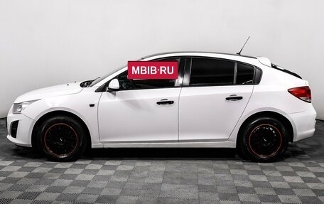 Chevrolet Cruze II, 2013 год, 649 000 рублей, 8 фотография