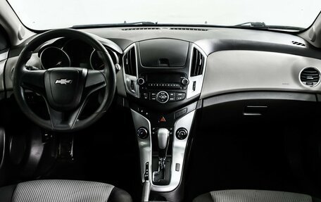 Chevrolet Cruze II, 2013 год, 649 000 рублей, 11 фотография