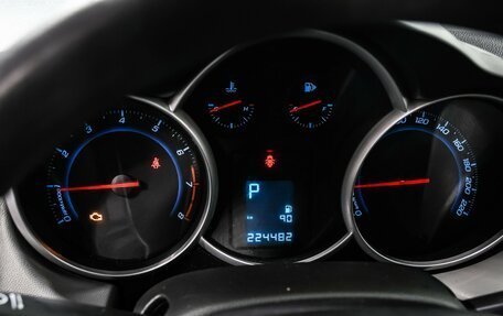 Chevrolet Cruze II, 2013 год, 649 000 рублей, 10 фотография