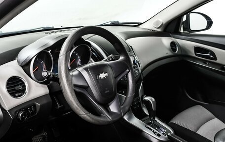 Chevrolet Cruze II, 2013 год, 649 000 рублей, 12 фотография