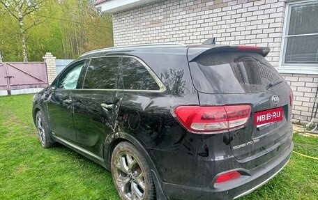 KIA Sorento III Prime рестайлинг, 2015 год, 1 750 000 рублей, 1 фотография
