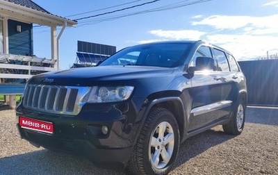 Jeep Grand Cherokee, 2012 год, 1 348 000 рублей, 1 фотография