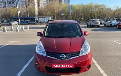 Nissan Note II рестайлинг, 2012 год, 1 000 050 рублей, 1 фотография