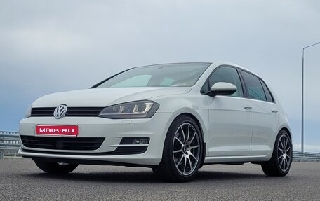 Volkswagen Golf VII, 2014 год, 1 530 000 рублей, 1 фотография