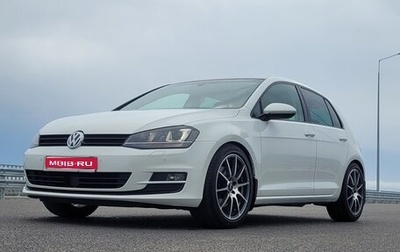 Volkswagen Golf VII, 2014 год, 1 530 000 рублей, 1 фотография