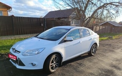 Ford Focus III, 2012 год, 650 000 рублей, 1 фотография
