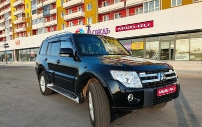 Mitsubishi Pajero IV, 2011 год, 2 290 000 рублей, 1 фотография