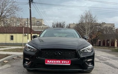 Infiniti Q50 I рестайлинг, 2020 год, 3 200 000 рублей, 1 фотография