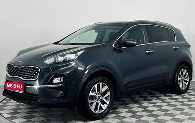 KIA Sportage IV рестайлинг, 2020 год, 2 130 000 рублей, 1 фотография